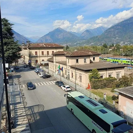 In Next To The Station Appartement