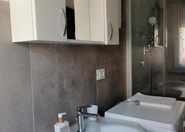 In Next To The Station Domodossola