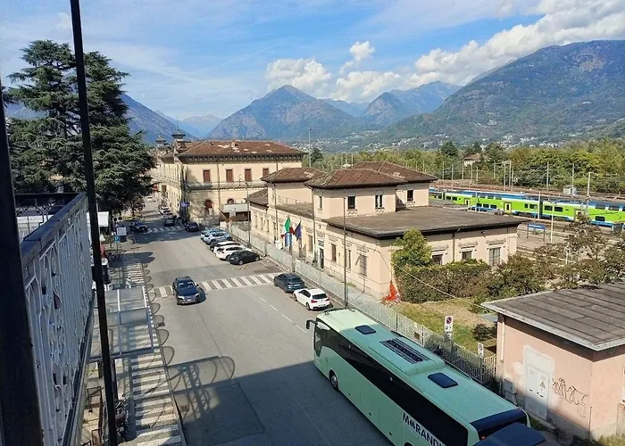 In Next To The Station Appartement